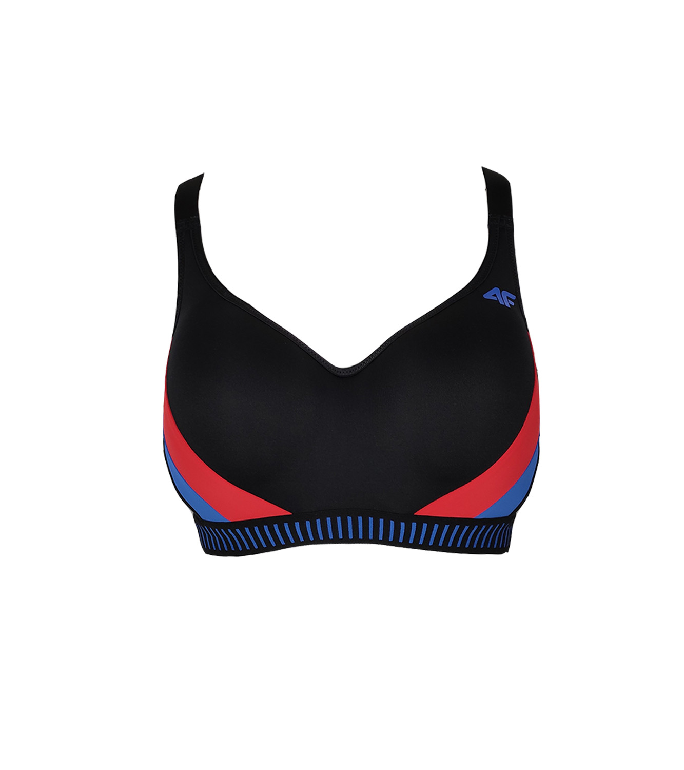Engineered support knit fabric application
