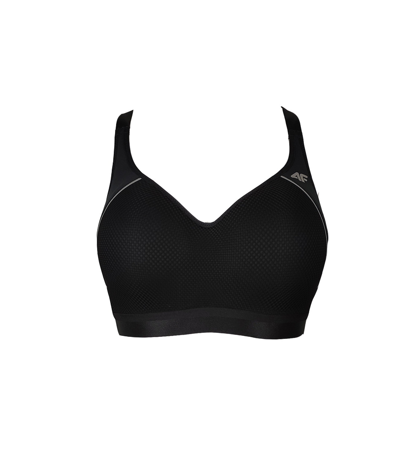 Functional compression knit fabric application