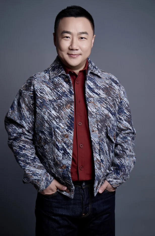 Founder Liu Dongxu
