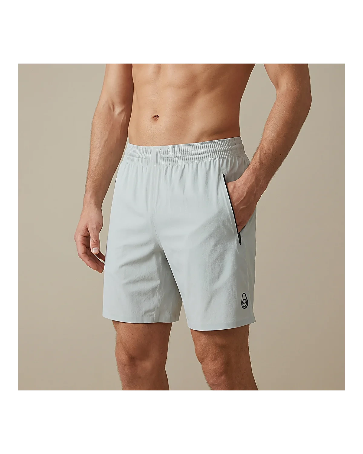 Men’s Pull-On Training Short