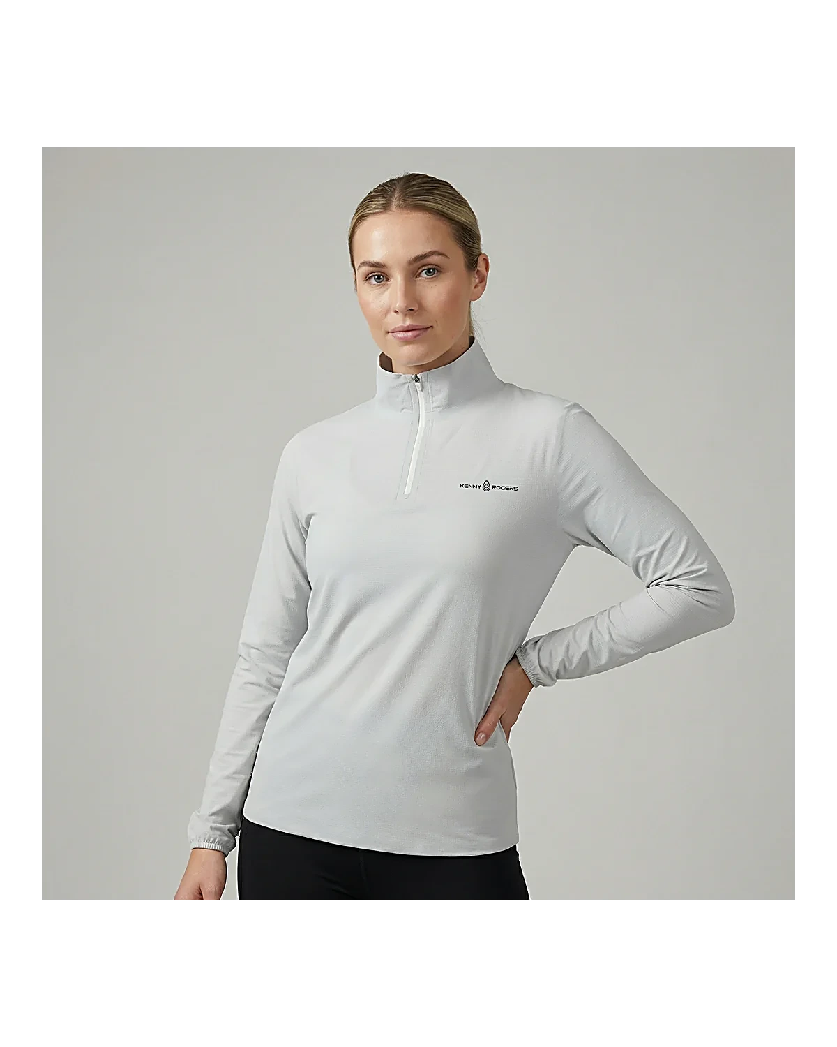 Women’s Quarter-Zip Training Top