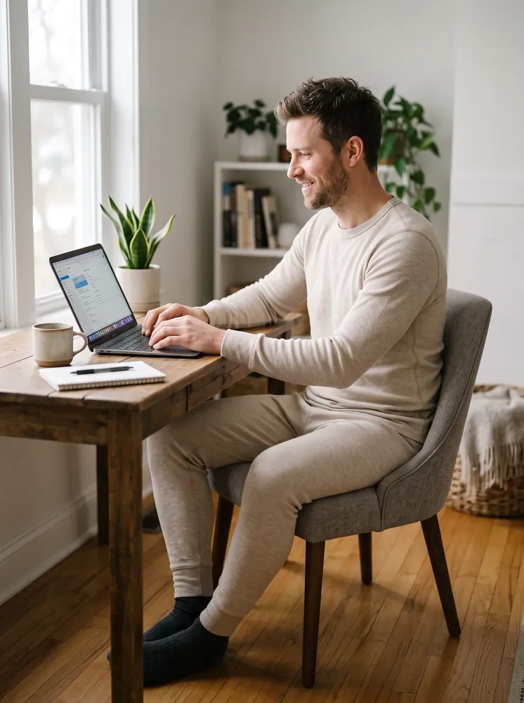 Home Office Thermal Set