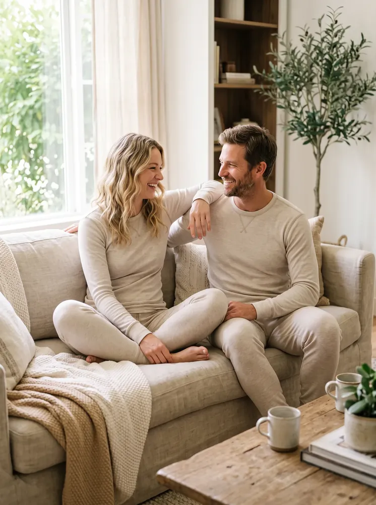 Couple Base Layer Set