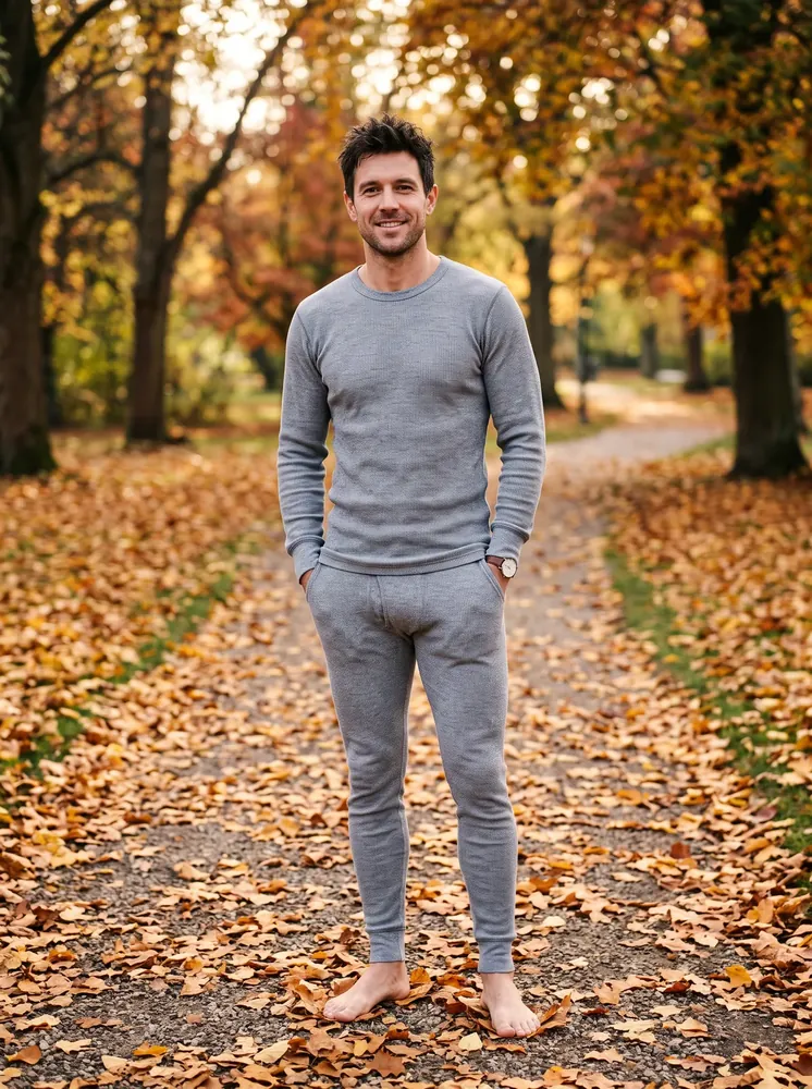 Autumn Park Thermal Set