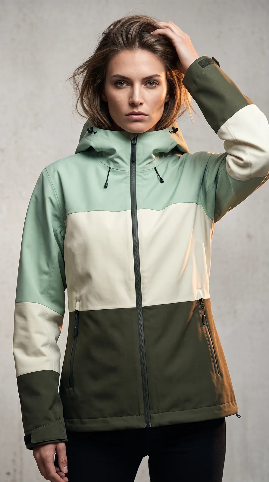 Padded outerwear photo 2