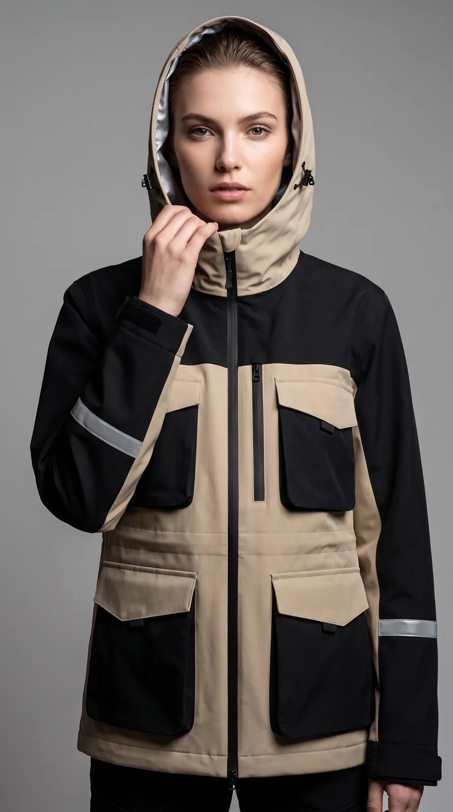 Padded outerwear photo 4