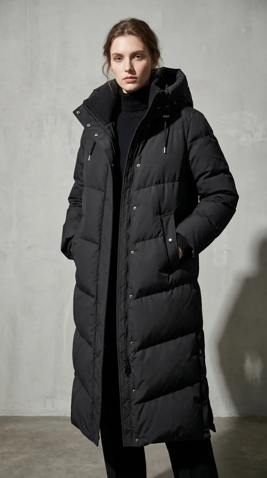 Padded outerwear photo 10