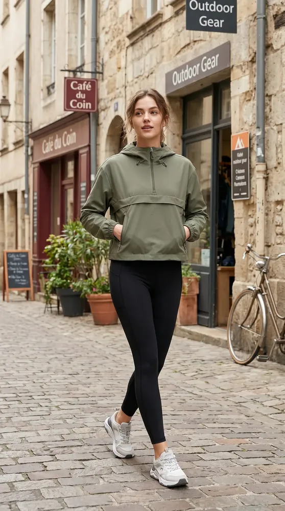 Padded outerwear photo 13