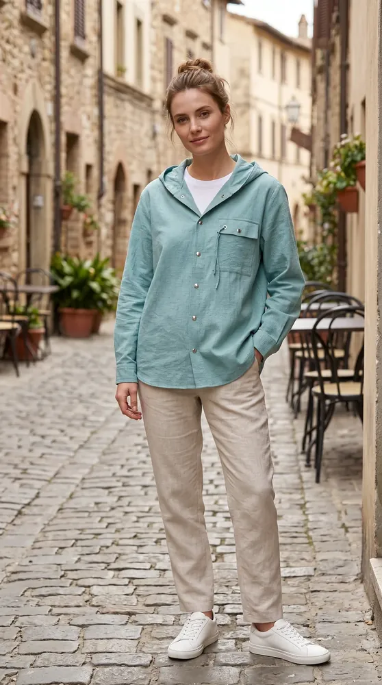 Padded outerwear photo 15