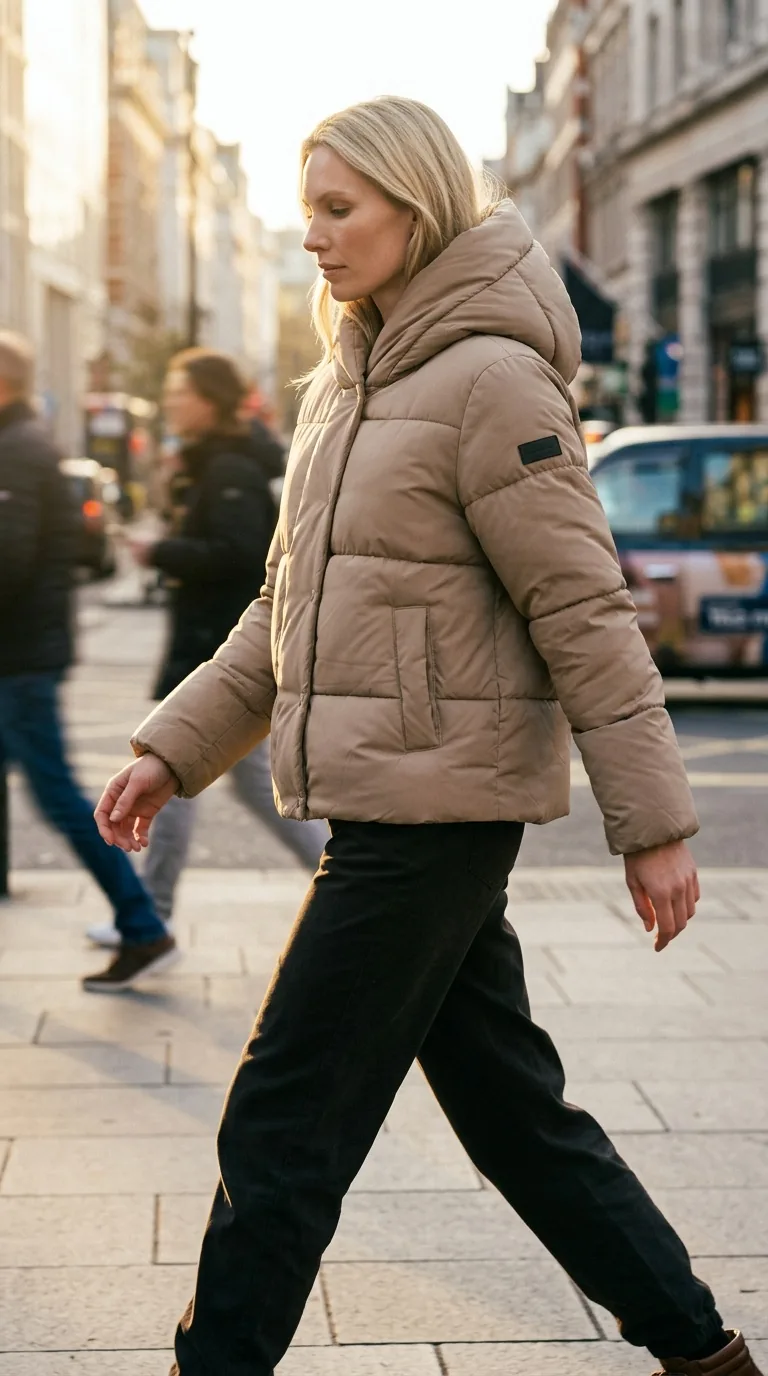 Outerwear material development