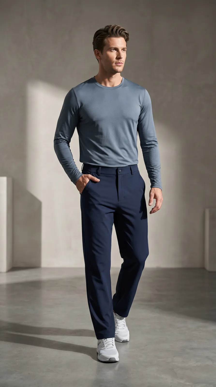 Performance bottoms detail