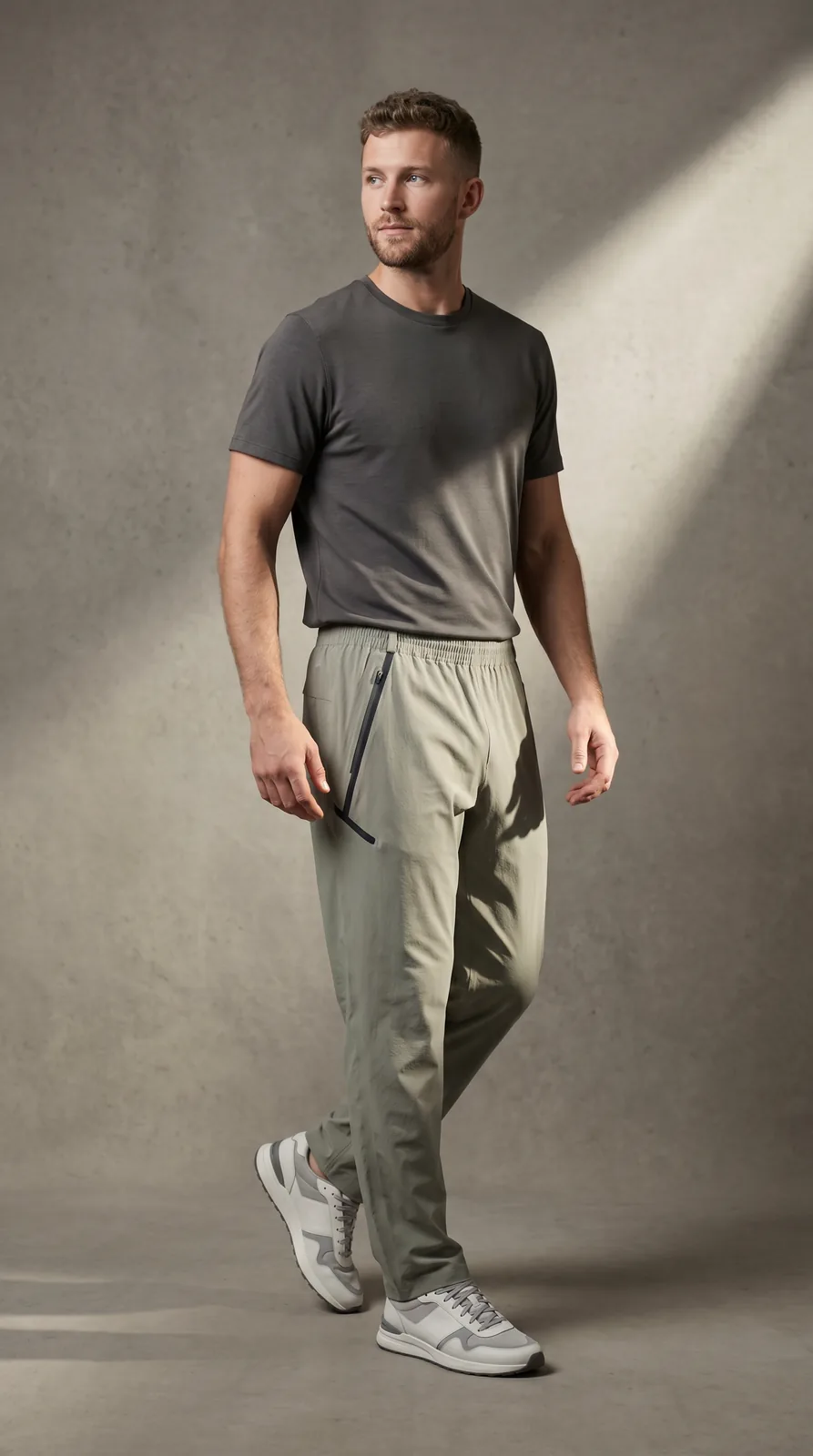 Men Sage Utility Jogger