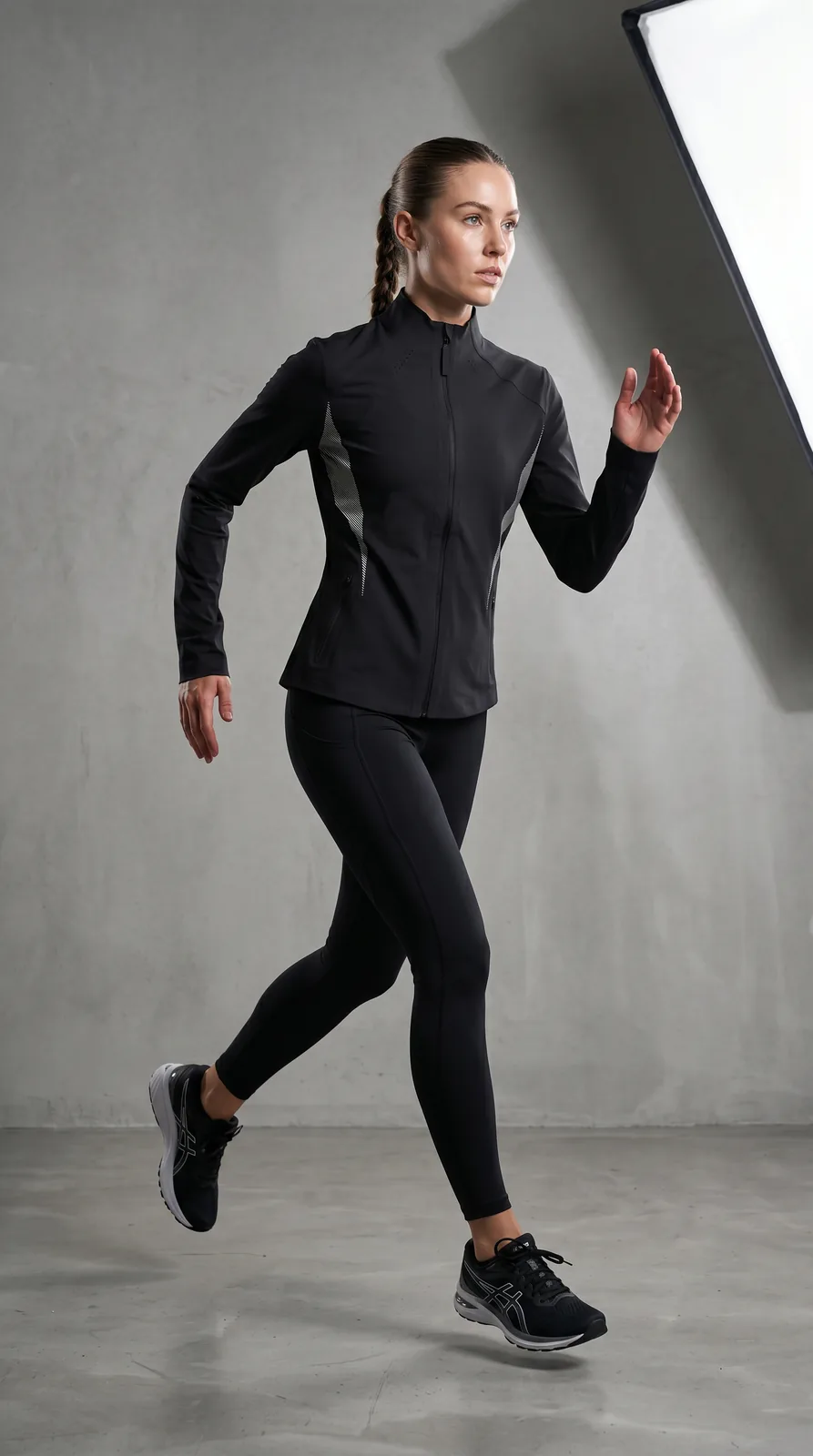 Women Running Training Top